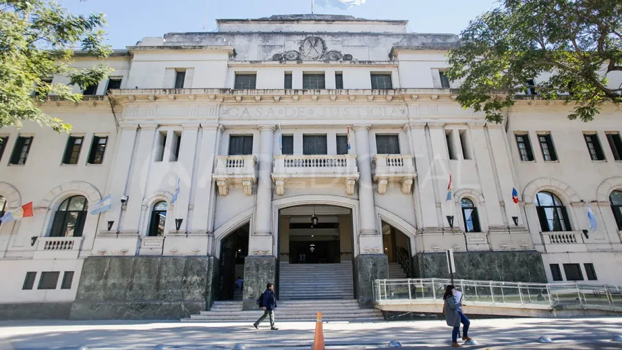 Corte Suprema de Santa Fe