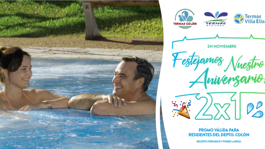 Termas de la Microregión Aniversario
