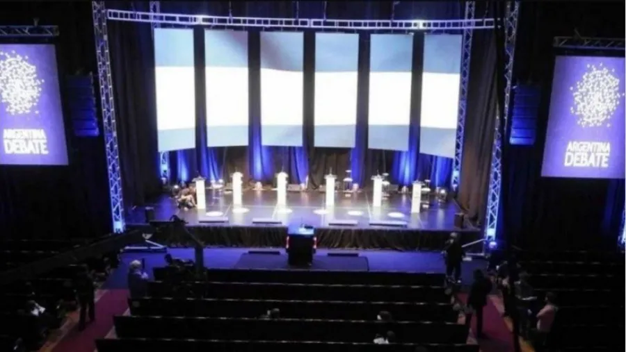 debate presidencial