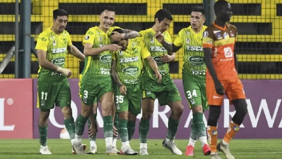 Defensa y Justicia 