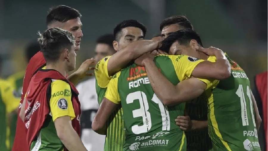Defensa y Justicia 