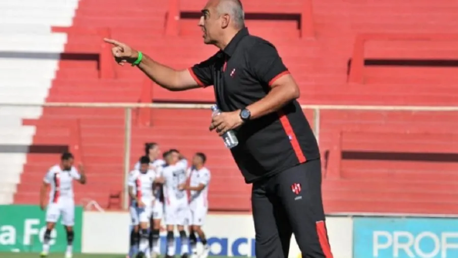 Iván Delfino DT