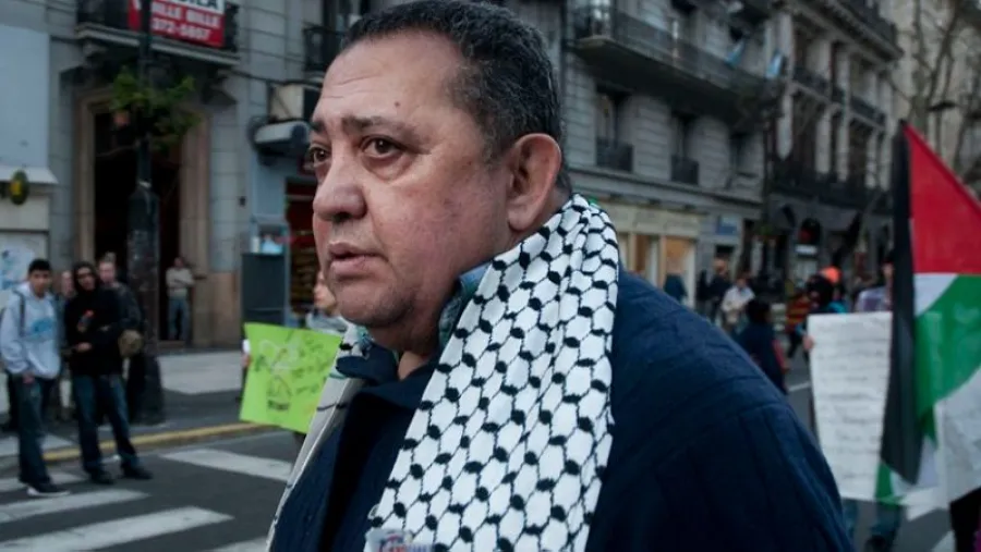 Luis D'Elía
