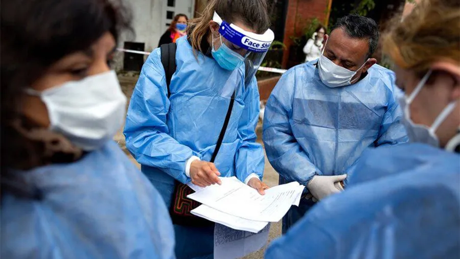 En los últimos 14 días, el promedio nacional de infectados de coronavirus empezó a subir tras más de cuatro meses en baja.