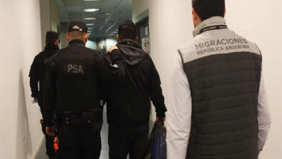 deportado