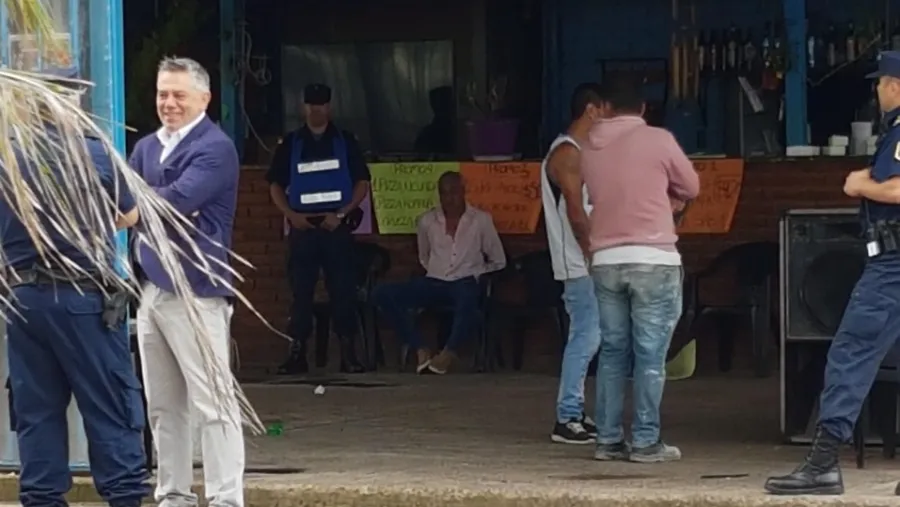 desalojo