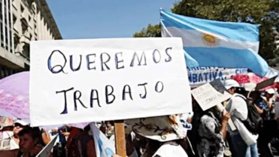 Desempleo.
