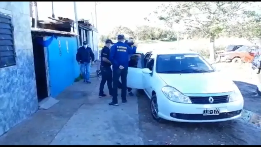Detención