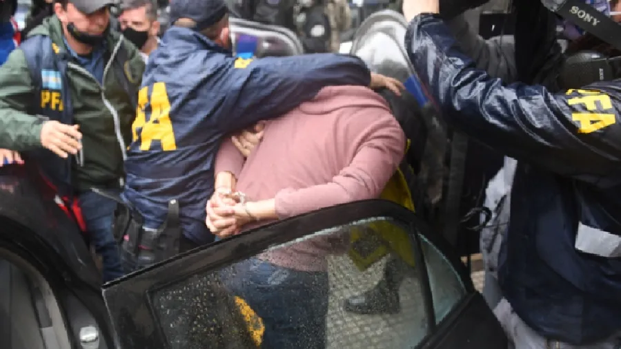 Detenciones