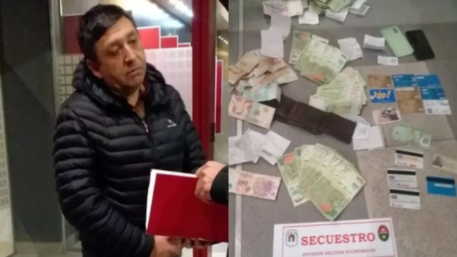Detenido