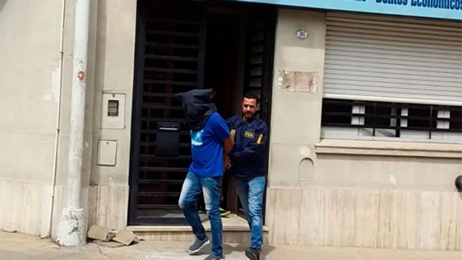 detenido 
