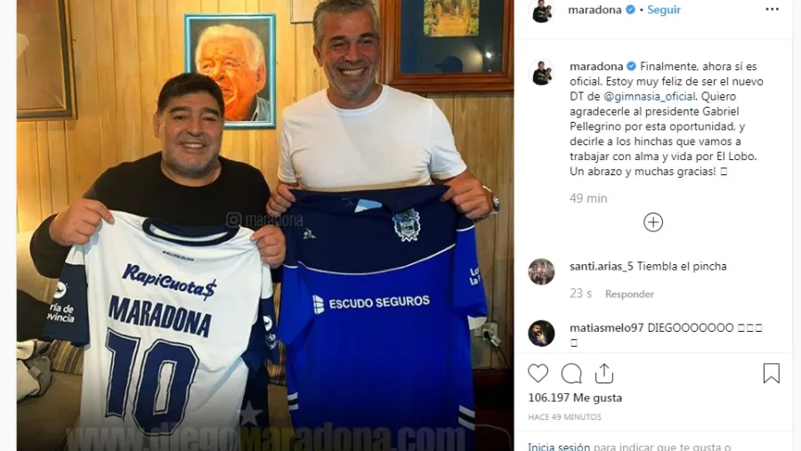 Maradona