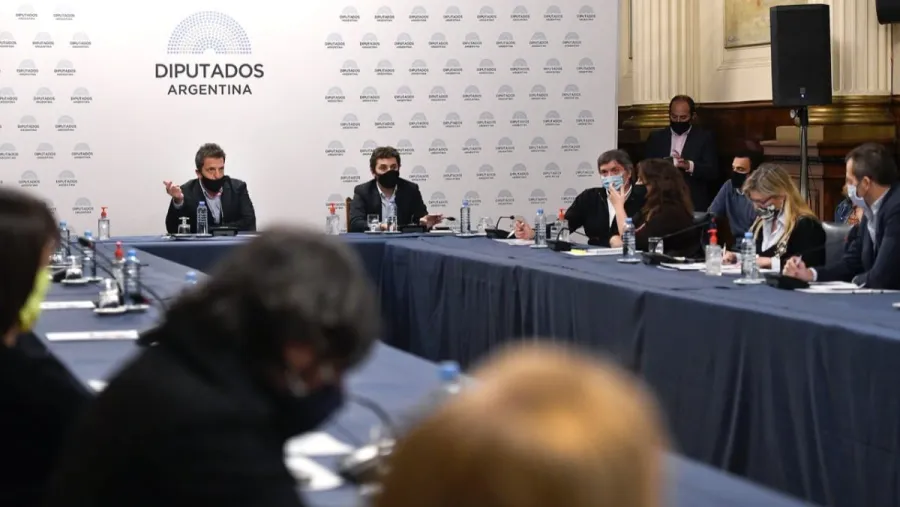 Diputados
