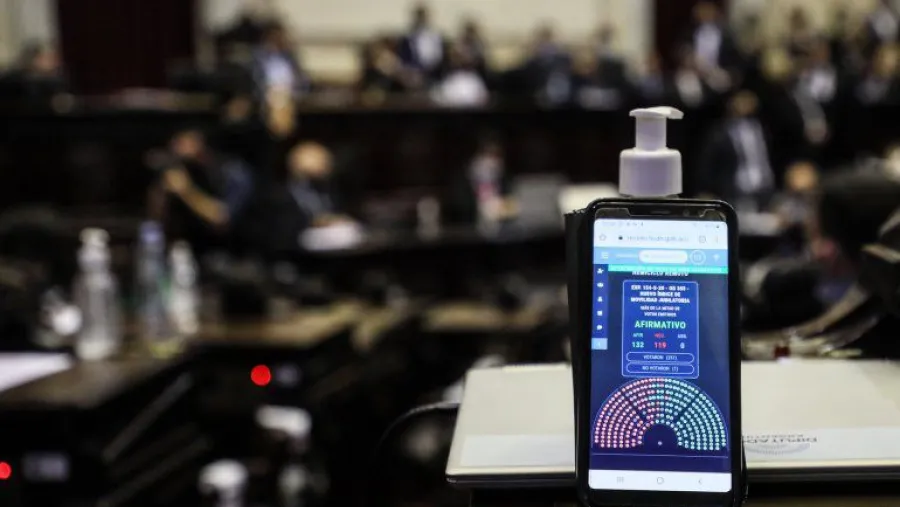 Diputados