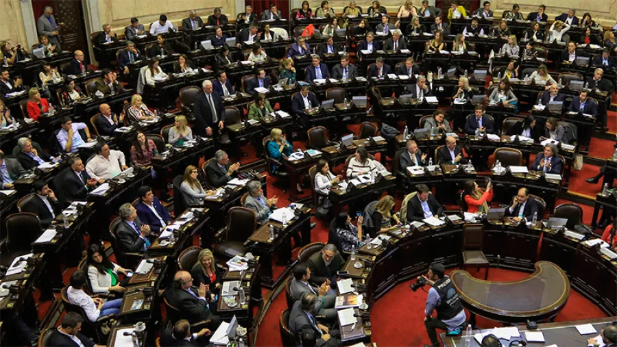 Congreso de la Nación
