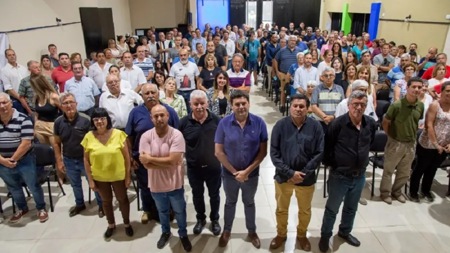 Dirigentes