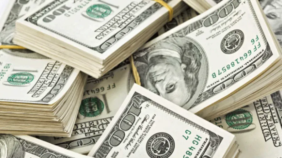Dolares.