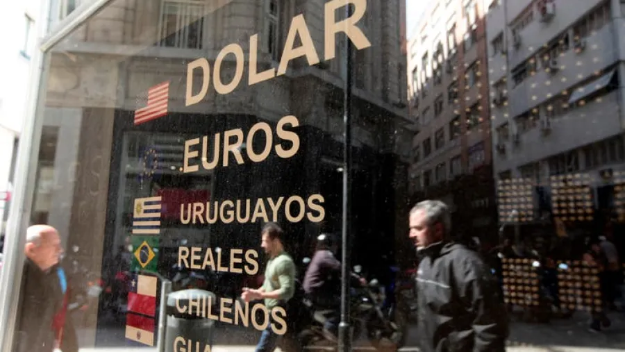 dólar