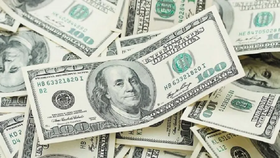 El dólar blue se disparó y tocó un récord de $ 88