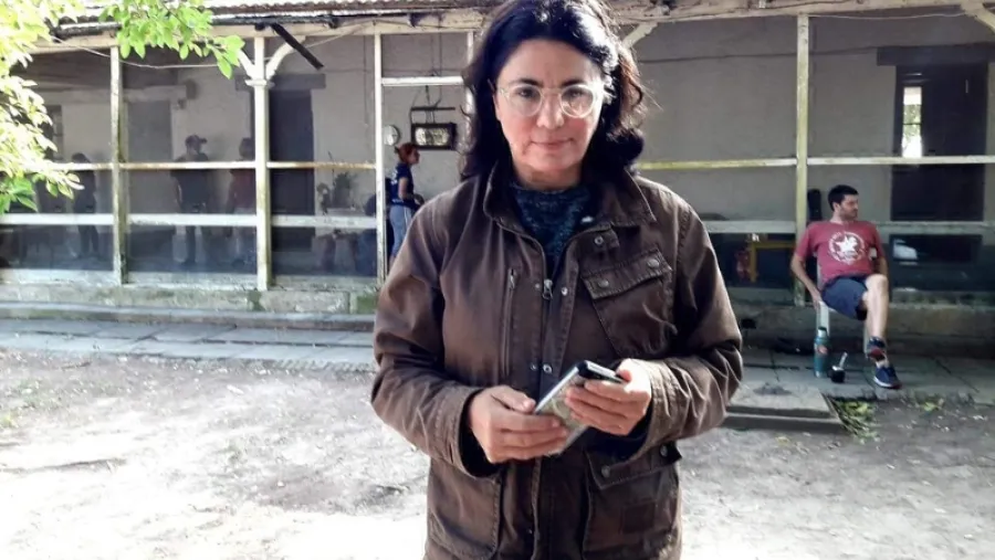 Dolores Etchevehere