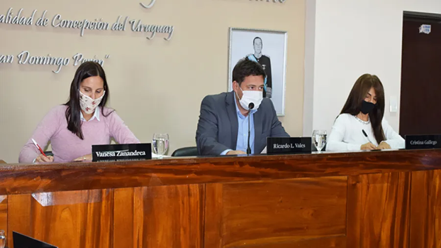 Concejo Deliberante de Concepción del Uruguay