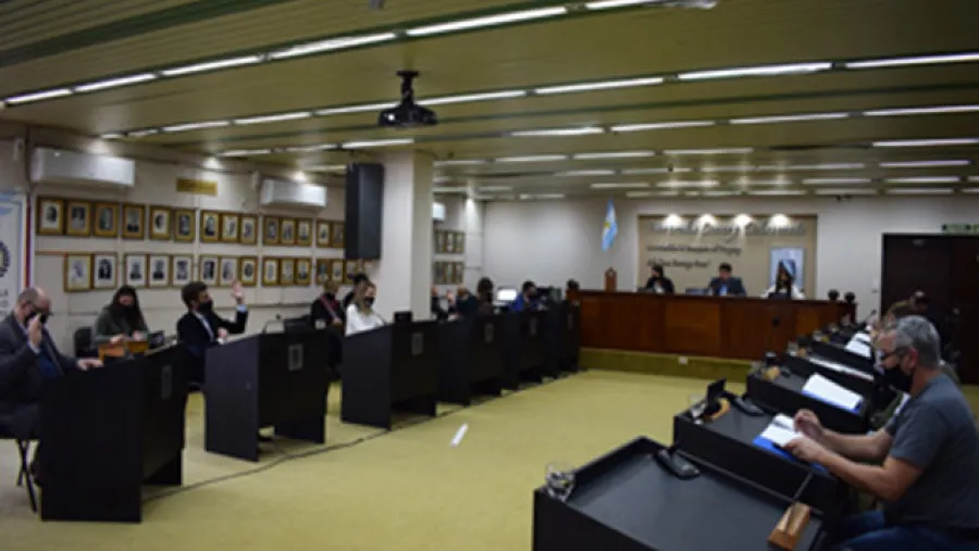 Concejo Deliberante de Concepción del Uruguay