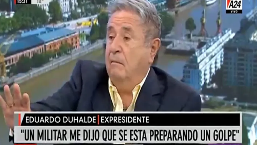 Eduardo Duhalde