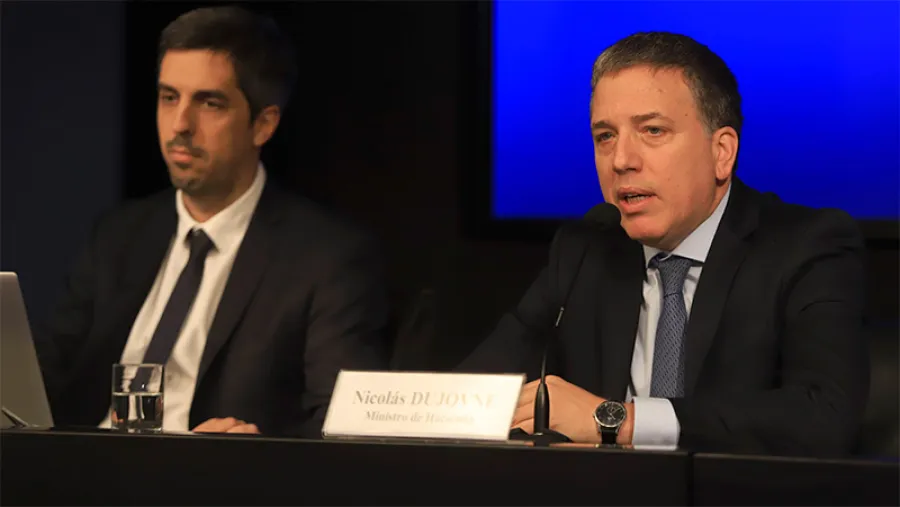 Nicolás Dujovne