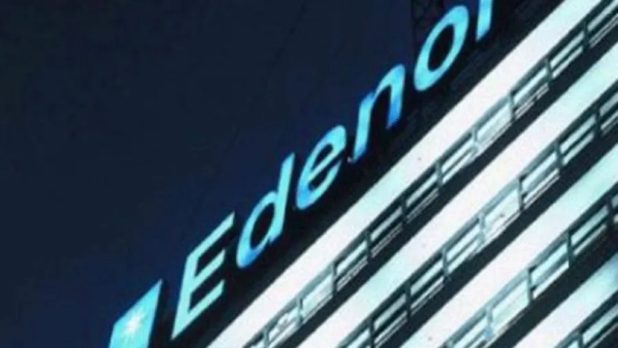 Edenor.