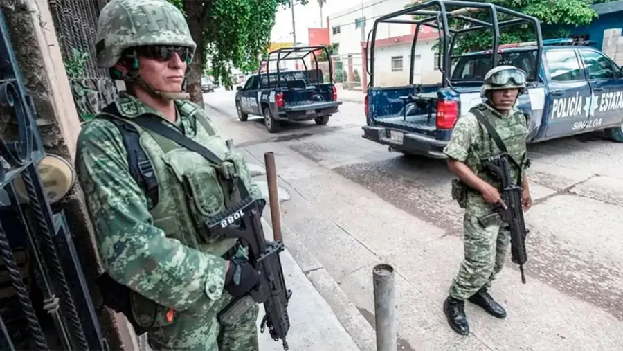 Historia. Desde 2006, la “guerra al narco” ha provocado cientos de miles de muertos en México con el empleo de las FF.AA.