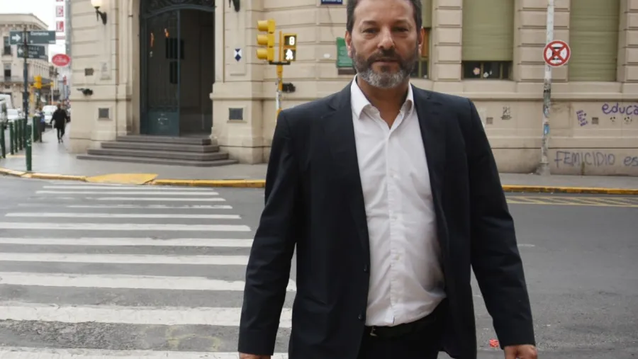 Sergio Elizar (Foto: ANÁLISIS)