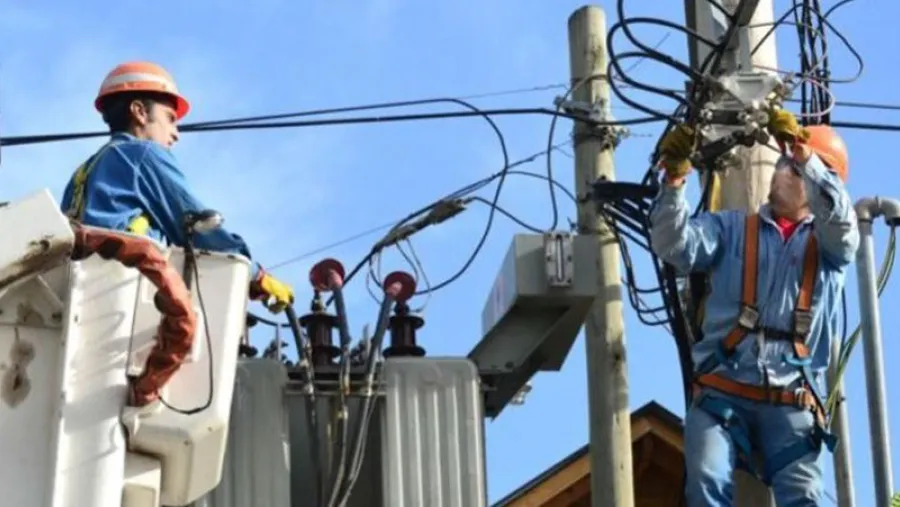 Energía eléctrica