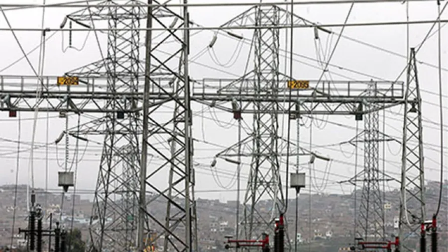 central eléctrica 