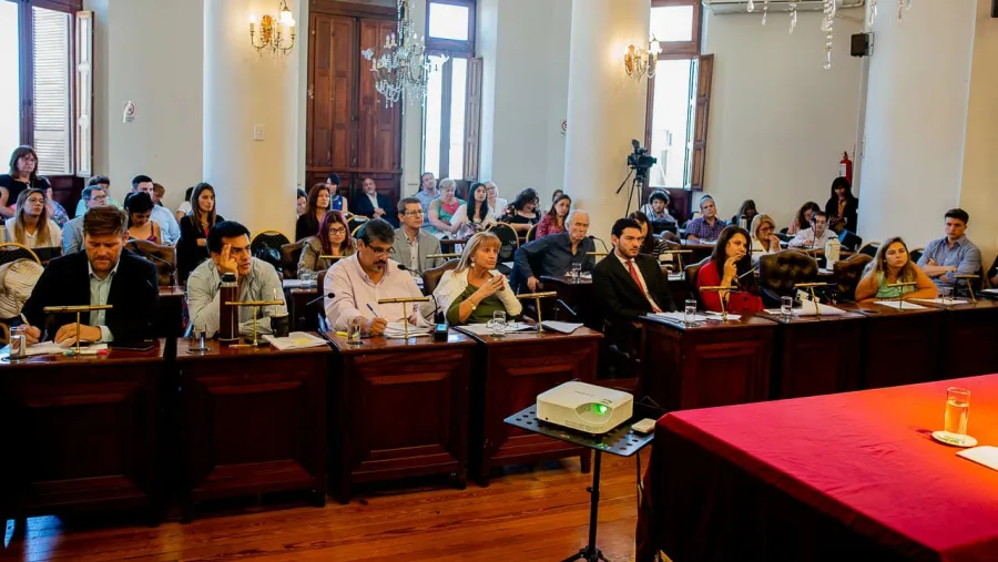 Concejo Deliberante de Paraná