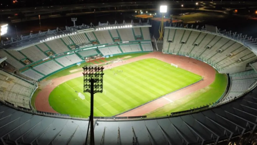 La Conmebol confirmó al estadio Mario Kempes como sede para Argentina-Uruguay