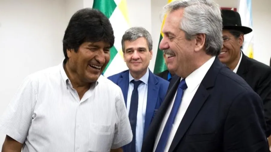Morales y Fernández