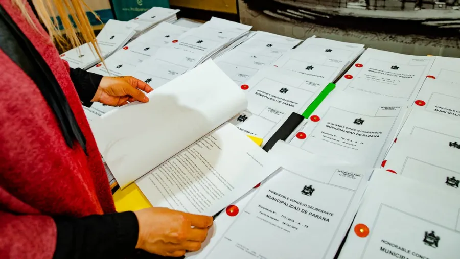 Expedientes