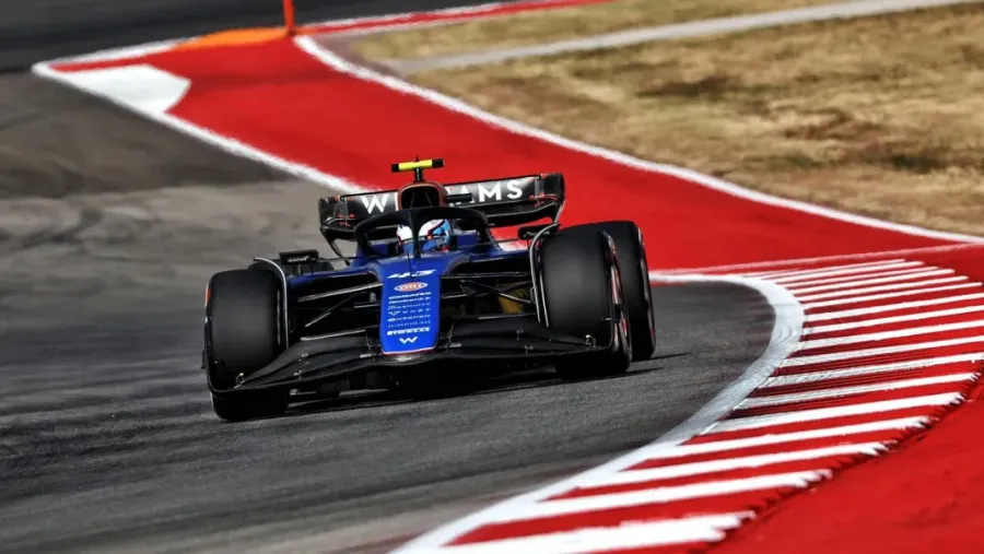 Fórmula 1: Franco Colapinto completó un positivo viernes en el GP de México