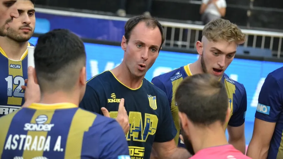 “Sacar seis de nueve puntos es más que positivo”, aseguró el entrenador de Paracao
