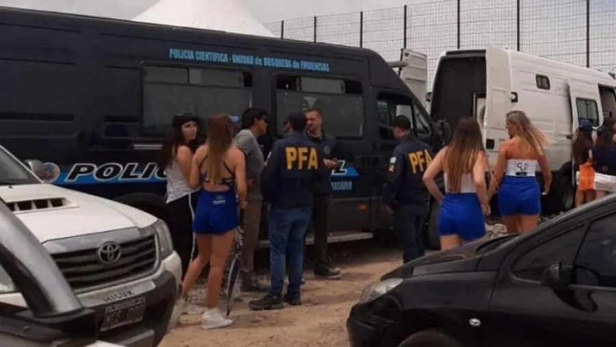 Trata de personas