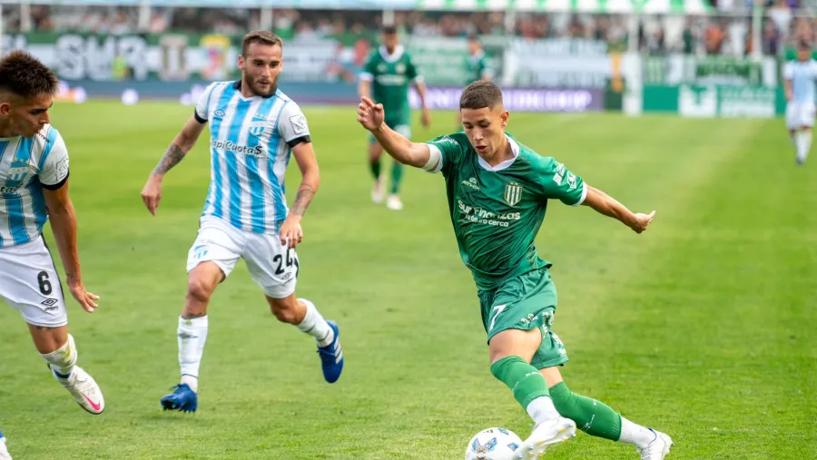 Banfield y Atlético Tucumán