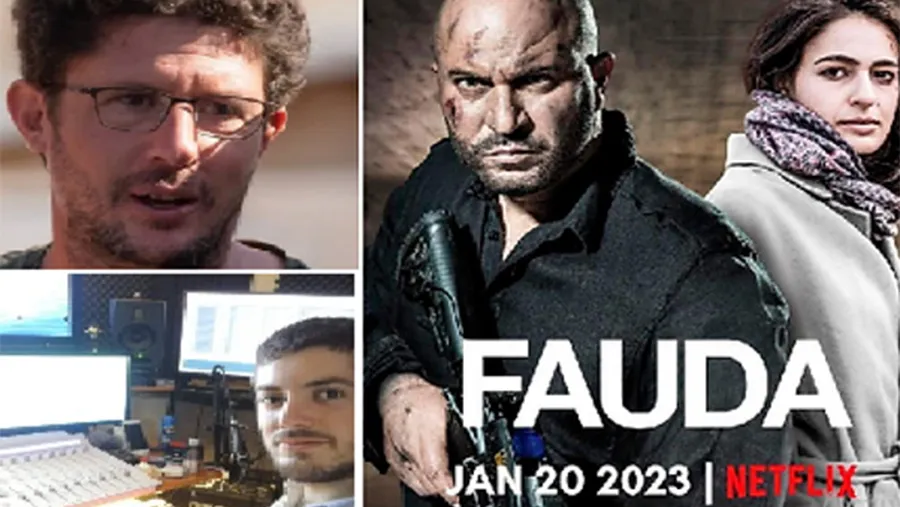 Matan Meir, productor ejecutivo de “Fauda”, y Lior Waitzman, editor de sonido, murieron en el conflicto Israel-Hamás.
