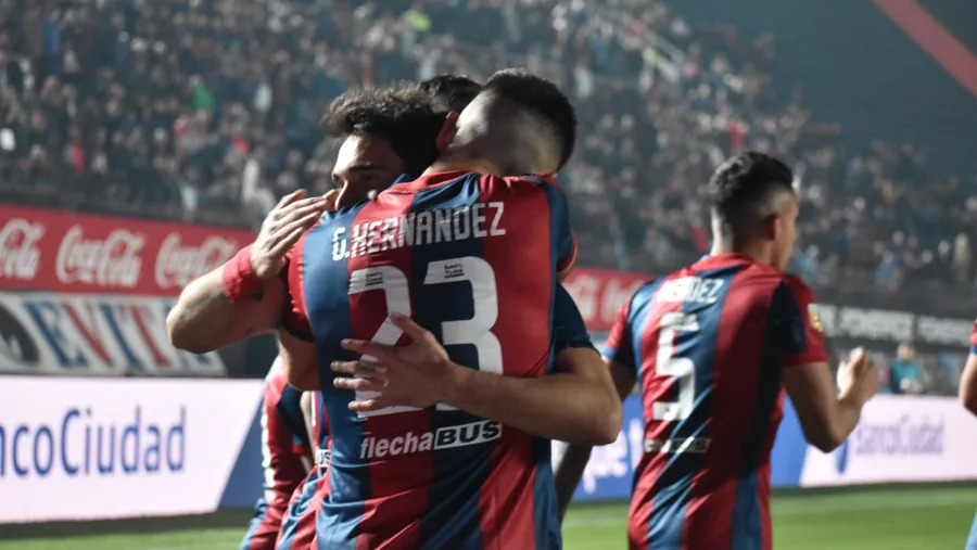 Liga Profesional: San Lorenzo venció a Platense y se recuperó de su caída en Paraná