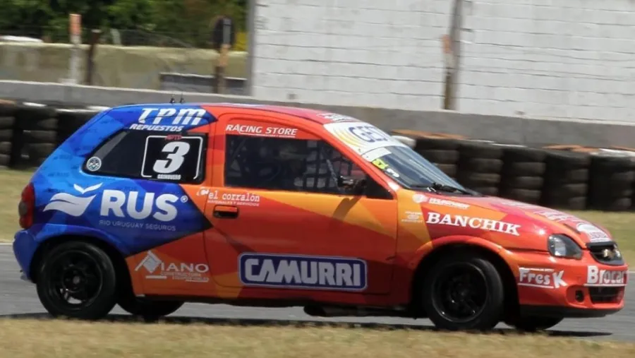 Corsa Grinóvero