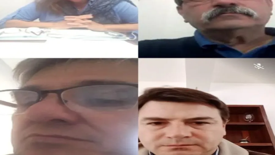 senadores
