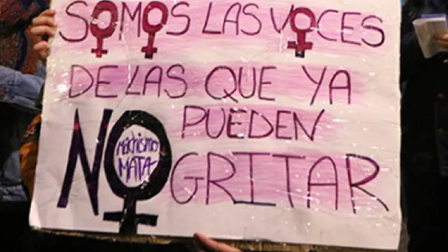 Femicidios