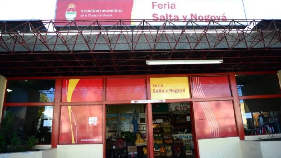 La feria de Salta y Nogoyá abrirá de noche con variadas propuestas