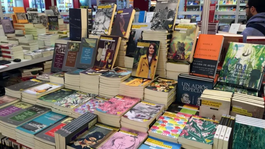 Feria del Libro
