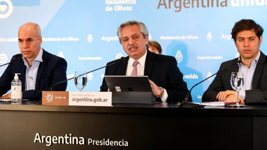 Alberto Fernández
