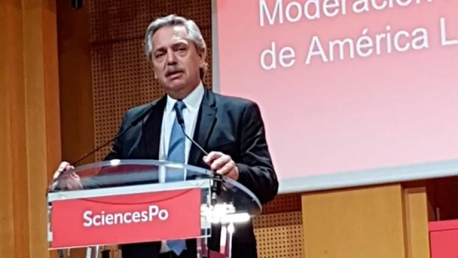 Alberto Fernández